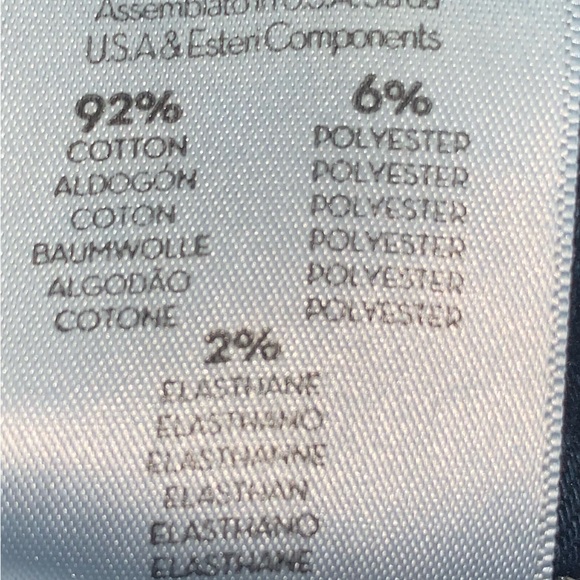 Mother Jeans The Swooner Skinny The Streets Are Talking Coin Pocket 27 - Picture 7 of 7